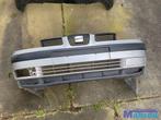 SEAT IBIZA 2 6K1 cordoba zilver voorbumper 1993-2002, Auto-onderdelen, Gebruikt, Voor, Ophalen of Verzenden, Bumper