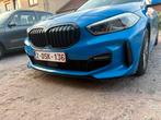 Bmw f40 118i 140ch full options, Auto's, 1 Reeks, Blauw, Alcantara, 5 zetels