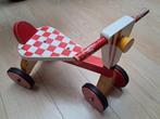 houten loopfiets, Kinderen en Baby's, Speelgoed | Buiten | Voertuigen en Loopfietsen, Ophalen, Gebruikt, Loopfiets