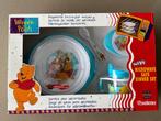 Winnie the Pooh theeset, Ophalen, Nieuw