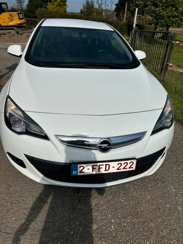 Opel Astra GTC