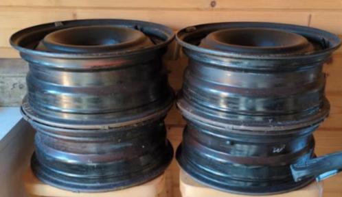 4 originele 16” velgen van Citroën Berlingo – ook passend op, Auto-onderdelen, Banden en Velgen, Velg(en), 16 inch, Overig, Nieuw