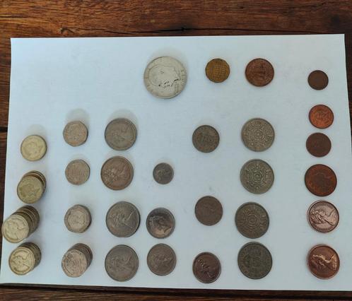 Engelse ponden en dollar, Postzegels en Munten, Munten | Europa | Niet-Euromunten, Ophalen