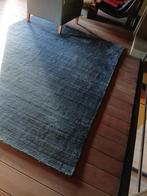 tapijt  AUSTIN €500, Ophalen, Blauw, Zo goed als nieuw, 200 cm of meer