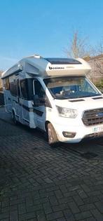 Te koop Ford Benimar Cocoon, Caravans en Kamperen, TV, Ford, Particulier, Benimar