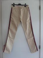 Chino Jack & Jones, Beige, Ophalen of Verzenden, Zo goed als nieuw, Jack en Jones