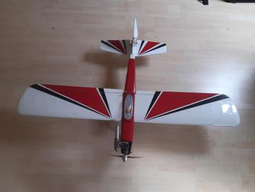 modelbouwvliegtuig