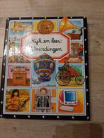 Kijk en leer: uitvindingen, Boeken, Kinderboeken | Jeugd | onder 10 jaar, Ophalen of Verzenden, Zo goed als nieuw