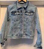 Jeans vest Xandres maat 42, Kleding | Dames, Jassen | Zomer, Ophalen, Zo goed als nieuw, Maat 42/44 (L)
