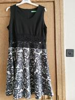 kleed LINETTE et TRONKA maat 42 - 44, Kleding | Dames, Jurken, Overige kleuren, Maat 42/44 (L), Ophalen of Verzenden, Zo goed als nieuw