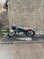 Suzuki 125 cc caferacer, Motoren, 123 cc, Overig, 11 kW of minder, 1 cilinder