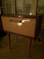Table de chevet vintage (Florenville), Ophalen