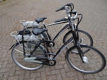 set super nette elektrische sparta's inc lader beschikbaar voor biedingen