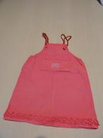 Mooi roze katoenen kleedje met spaghettibandjes, maat 92, Ophalen of Verzenden, Gebruikt, Jurk of Rok