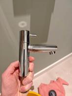 Paffoni koudwaterkraan, Enlèvement, Comme neuf, Chrome, Robinet