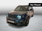 Jeep Renegade 1.5T e-Hybrid Summit, Auto's, Gebruikt, Euro 6, 4 cilinders, Blauw