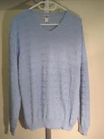 078 - pull pour homme de Roger Kent taille 54, Vêtements | Hommes, Pulls & Vestes, Roger Kent, Bleu, Envoi, Taille 52/54 (L)