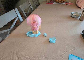 Sylvanian families baby ballon speelhuisje 5527 beschikbaar voor biedingen