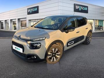 Citroen C3  1.2 PureTech 83 S&S MAN Shine disponible aux enchères