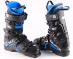 Chaussures de ski 40.5 41 EU SALOMON S/MAX X100, Carving, Salomon, Utilisé, Chaussures
