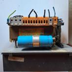 Transfo, Ophalen, Gebruikt