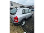 Hyundai - 2005 - Tucson - Personenauto, Auto's, Hyundai, Gebruikt, Overige brandstoffen, Bedrijf, Handgeschakeld