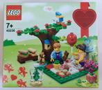 Lego Seasonal 40236 Romantic Valentine Picnic, Ensemble complet, Enlèvement, Lego, Neuf