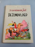 De Avonturen van Judi, de Zondvloed HC, 1ste dr, goede staat, Boeken, Gelezen, Verzenden, Willy Vandersteen, Eén stripboek