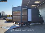 Iveco Daily 35S21 3.0L Automaat Laadklep Zijdeur ACC LED Car, Auto's, Bestelwagens en Lichte vracht, Stof, Parkeersensor, Euro 6