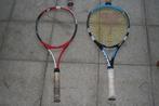 tennis raketten, Sport en Fitness, Tennis, Ophalen of Verzenden, Gebruikt, Racket