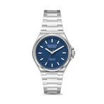Montre neuve Femme Rodania World Star Ladies R74006, Handtassen en Accessoires, Overige merken, Staal, Polshorloge, Nieuw