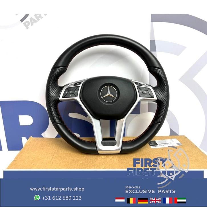 AMG Stuur Origineel Mercedes W176 A45 W117 CLA 45 W156 45 ST, Auto-onderdelen, Besturing, Mercedes-Benz, Gebruikt, Ophalen of Verzenden