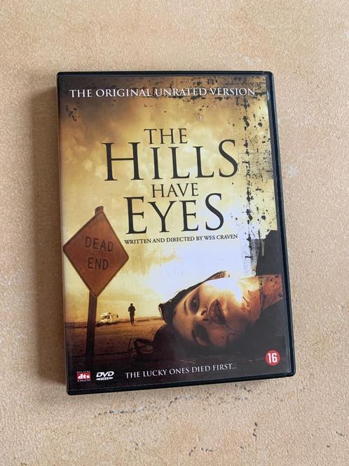 The hills have eyes, CD & DVD, DVD | Horreur, Enlèvement ou Envoi