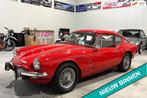 Triumph GT6 MK2 Frame-off restored !, Auto's, Lederen bekleding, Achterwielaandrijving, Gebruikt, Overige modellen