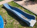 Glijbaan 3 meter, Ophalen, Gebruikt, Glijbaan