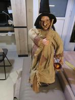 heks halloween, Hobby en Vrije tijd, Feestartikelen, Ophalen, Zo goed als nieuw