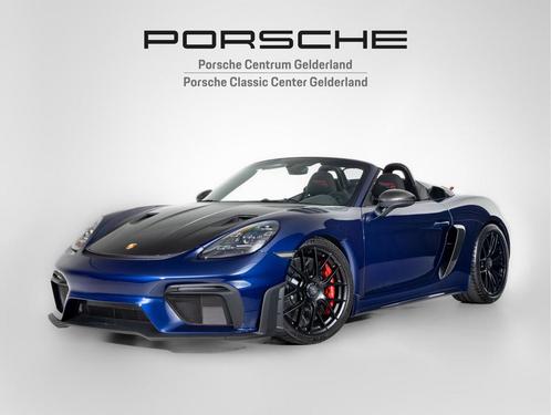 Porsche 718 Spyder RS - PCCB - Weissach, Autos, Porsche, Entreprise, ABS, Airbags, Alarme, Ordinateur de bord, Verrouillage central