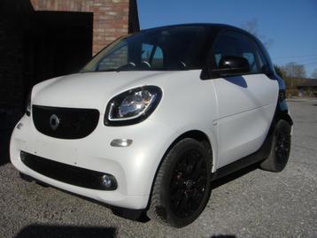 Smart Fortwo 47000 km 0.9 turbo 90cv Passion Toit Panoramik