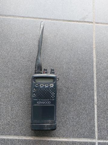 Kenwood portable, Télécoms, Enlèvement