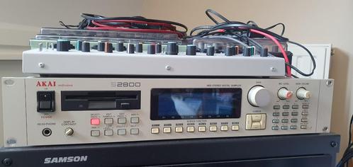 Akai S2800, Muziek en Instrumenten, Samplers, Gebruikt, Ophalen of Verzenden