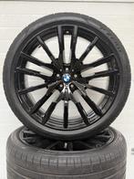 NIEUW 22’’ BMW X5 X6 G05 G06 VELGEN ZOMERBANDEN ORIG SET TPM, Auto-onderdelen, -, 275 mm, -, Banden en Velgen
