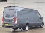 Iveco Daily 35C21 3.0L Automaat 16m3 L4H2 LED ACC CarPlay Ca, Auto's, Stof, Euro 6, 4 cilinders, Iveco