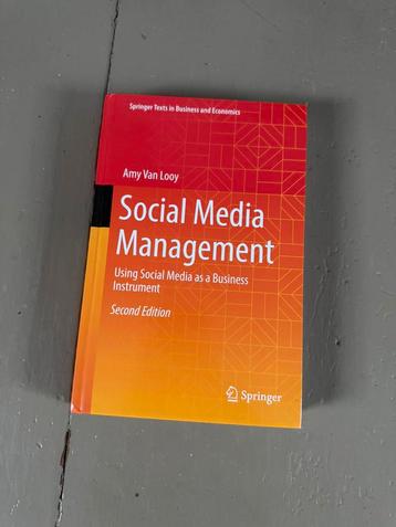 SOCIAL MEDIA MANAGEMENT beschikbaar voor biedingen