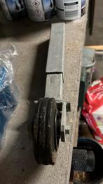 Zwenkwiel, Ophalen, Zo goed als nieuw