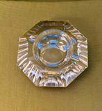 Vintage Val St. Lambert Ashtray Art Deco, Antiek en Kunst, Ophalen of Verzenden
