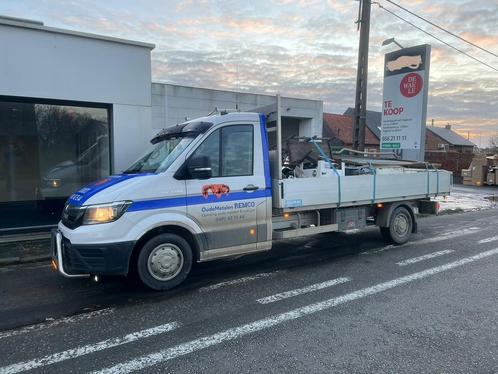 Ophaling van oud ijzer, Tuin en Terras, Overige Tuin en Terras, Gebruikt, Ophalen