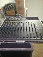 Mengtafel Velleman, Muziek en Instrumenten, Mengpanelen, Ophalen, Gebruikt, 10 tot 20 kanalen, Microfooningang