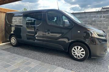 Renault Trafic 2.0 Blue dCi 6 Zit Led Navi Camera BT Pdc BTW