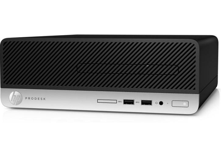HP ProDesk 400 G4 SFF, Informatique & Logiciels, Ordinateurs de bureau, Reconditionné, 3 à 4 Ghz, SSD, 8 GB, Enlèvement