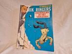 Rick Ringers, Plusieurs BD, Enlèvement, Utilisé